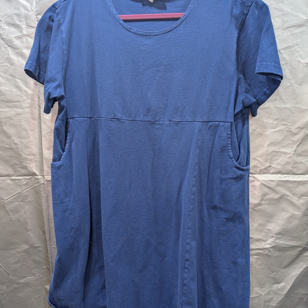 bryn Walker Blue Women's Top